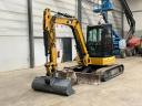 CAT 305 E2 CR / 2018 / 4.131 üzemóra / Lízing 20%-tól