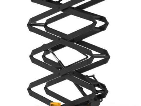 XCMG XG1523RT terepes dízel ollós emelő XCMG XG1523RT terepes dízel ollós emelő