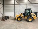 CAT 908 H / 2010 / 3 977 üzemóra / Lízing 20%-tól