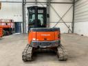 Hitachi ZX 50 U-2 CLR / 2007 / 4 341 üzemóra / Lízing 20%-tól