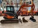 Hitachi ZX 50 U-2 CLR / 2007 / 4 341 üzemóra / Lízing 20%-tól