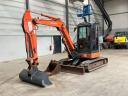 Hitachi ZX 50 U-2 CLR / 2007 / 4 341 üzemóra / Lízing 20%-tól