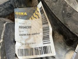 Ápoló kerék 300/95 R 46 új