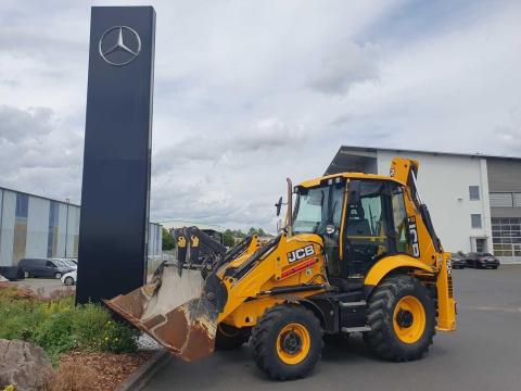 JCB 3CX / 1.561 üó / 2022 / Lízing 20%-tól JCB 3CX / 1.561 üó / 2022 / Lízing 20%-tól