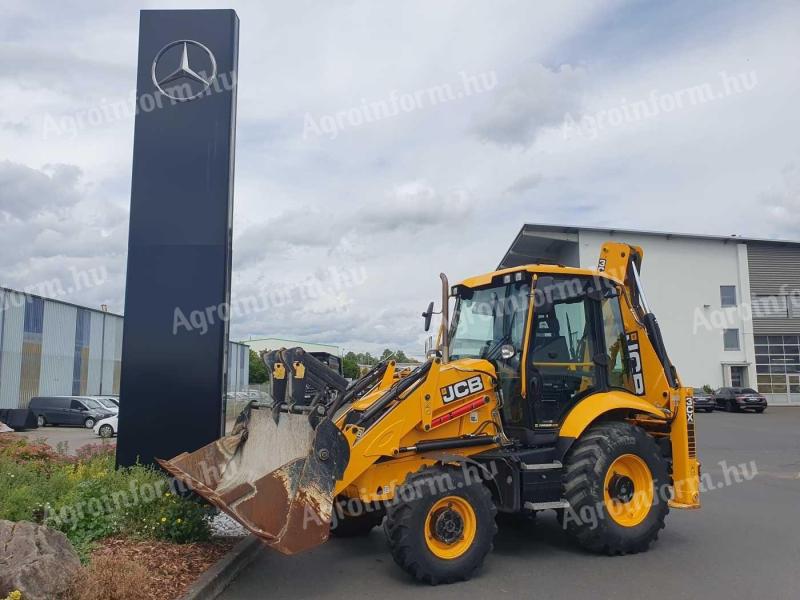 JCB 3CX / 1.561 üó / 2022 / Lízing 20%-tól