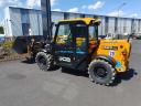 JCB 525-60E / Elektro / 2022 / 176 üzemóra / Lízing 20%-tól
