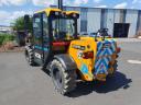 JCB 525-60E / Elektro / 2022 / 176 üzemóra / Lízing 20%-tól