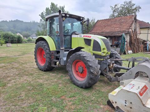 Claas Ares 617 Claas Ares 617