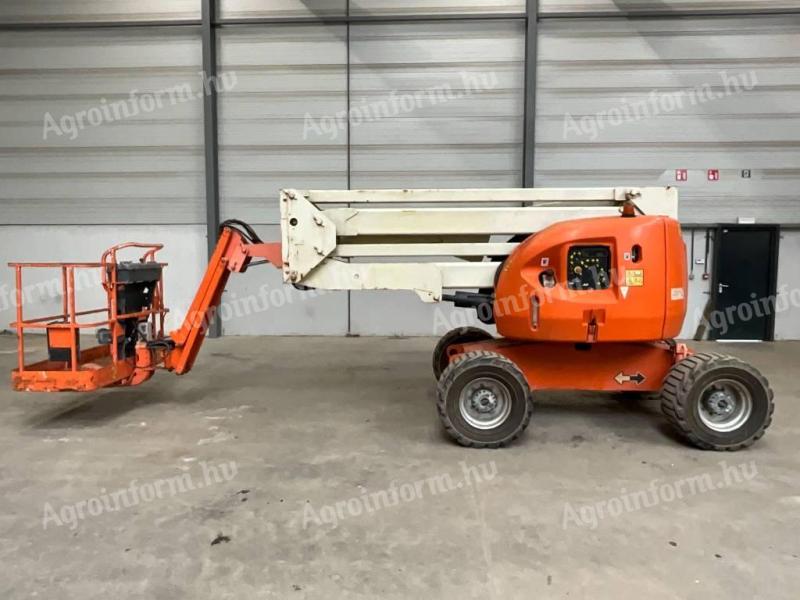 JLG 450 AJ / 2007 / 1.708 h üzemóra / Lízing 20%-tól