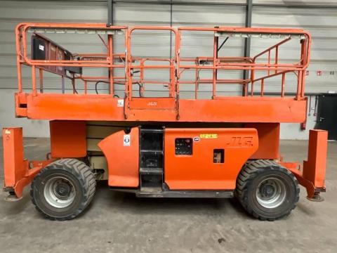 JLG 3394 RT / 2007 / 2 947 üzemóra / Lízing 20%-tól JLG 3394 RT / 2007 / 2 947 üzemóra / Lízing 20%-tól