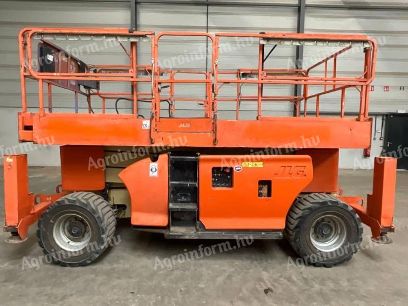 JLG 3394 RT / 2007 / 2 947 üzemóra / Lízing 20%-tól