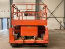 JLG 3394 RT / 2007 / 2 947 üzemóra / Lízing 20%-tól