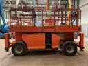 JLG 3394 RT / 2007 / 2 947 üzemóra / Lízing 20%-tól