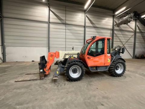 JLG 3512 / 2007 / 5 787 h üzemóra / Lízing 20%-tól