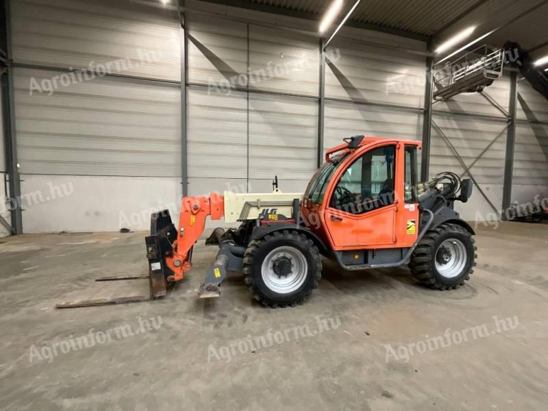JLG 3512 / 2007 / 5 787 h üzemóra / Lízing 20%-tól