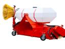 MT TLT hajtású seprő adapter akár kis traktorokhoz is 140–160 cm