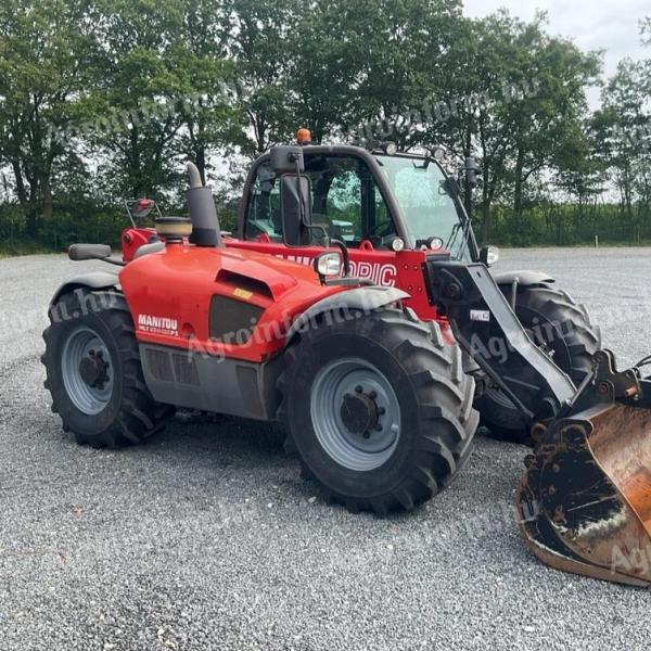 Manitou MLT 634-120 LSU