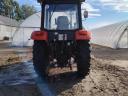 MTZ 920.3 + Blackbull JX 80 homlokrakodó