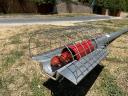 AGRIFARM 6 m gabonacsiga