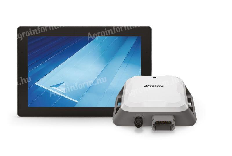 Újdonság! TOPCON Value Line sorvezető (dőléskompenzálással)