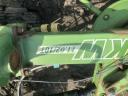 KRONE KW 11.02/10T,  10 ROTOROS RENDTERÍTŐ,  RENDKEZELŐ