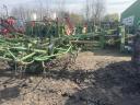 KRONE KW 11.02/10T,  10 ROTOROS RENDTERÍTŐ,  RENDKEZELŐ