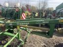 KRONE KW 11.02/10T,  10 ROTOROS RENDTERÍTŐ,  RENDKEZELŐ