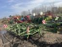 KRONE KW 11.02/10T,  10 ROTOROS RENDTERÍTŐ,  RENDKEZELŐ