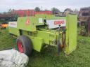 CLAAS MARKANT 65, KISKOCKA BÁLÁZÓ