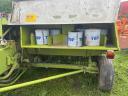 CLAAS MARKANT 65, KISKOCKA BÁLÁZÓ