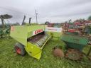 CLAAS MARKANT 65, KISKOCKA BÁLÁZÓ