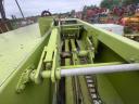 CLAAS MARKANT 65, KISKOCKA BÁLÁZÓ