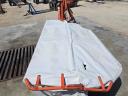 Kuhn GMD 600 tárcsás kasza