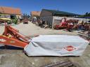 Kuhn GMD 600 tárcsás kasza