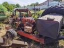CAPRARI ÖNTÖZŐSZIVATTYÚ 6 HENGERES DÍZELMOTORRAL