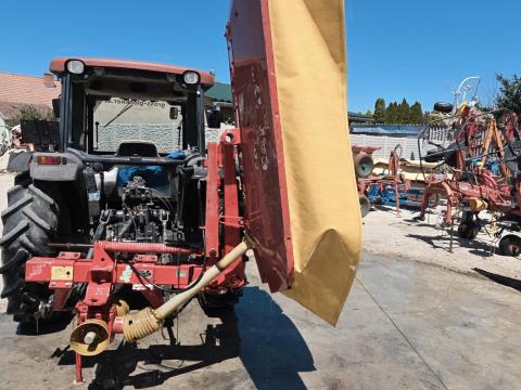 Pöttinger CAT 170 hyd. dobos kasza Pöttinger CAT 170 hyd. dobos kasza