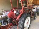 Traktor INTERNATIONAL IHC 533 keskeny nyomtávú traktor