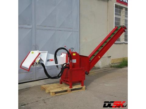 URBAN HM70 szállítóval 2, 1M aprítógép URBAN HM70 szállítóval 2, 1M aprítógép