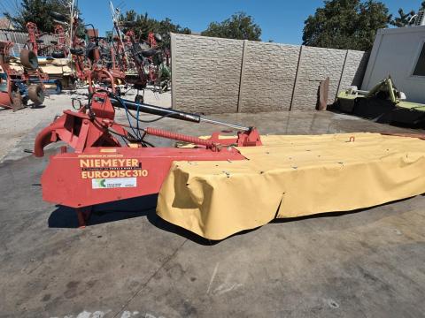 Niemayer EuroDisc 310 tárcsás kasza Niemayer EuroDisc 310 tárcsás kasza