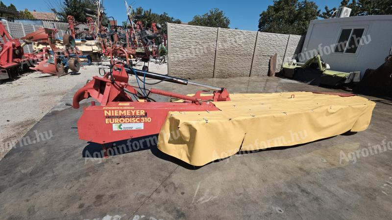 Niemayer EuroDisc 310 tárcsás kasza
