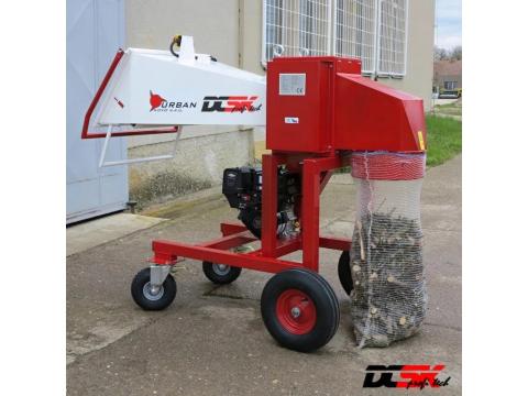 URBAN SM70 aprítógép 1 zsák URBAN SM70 aprítógép 1 zsák