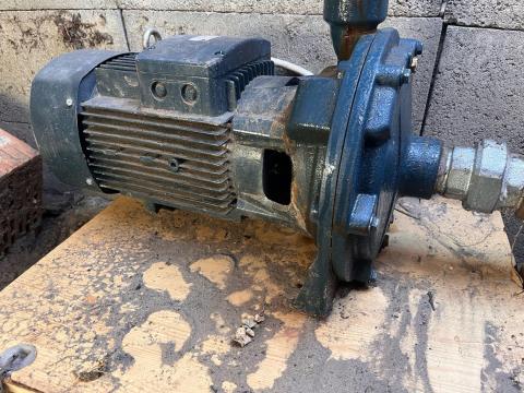 Öntöző szivattyú Öntöző szivattyú