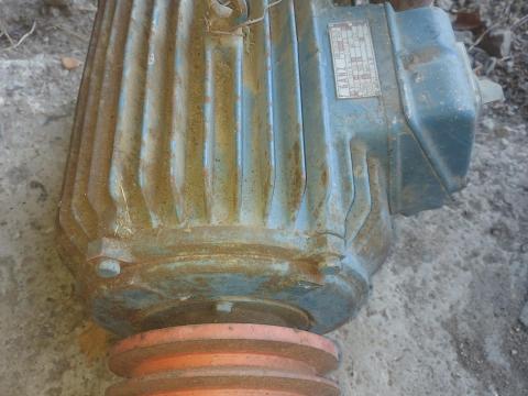 Háromfázisú villanymotor Háromfázisú villanymotor