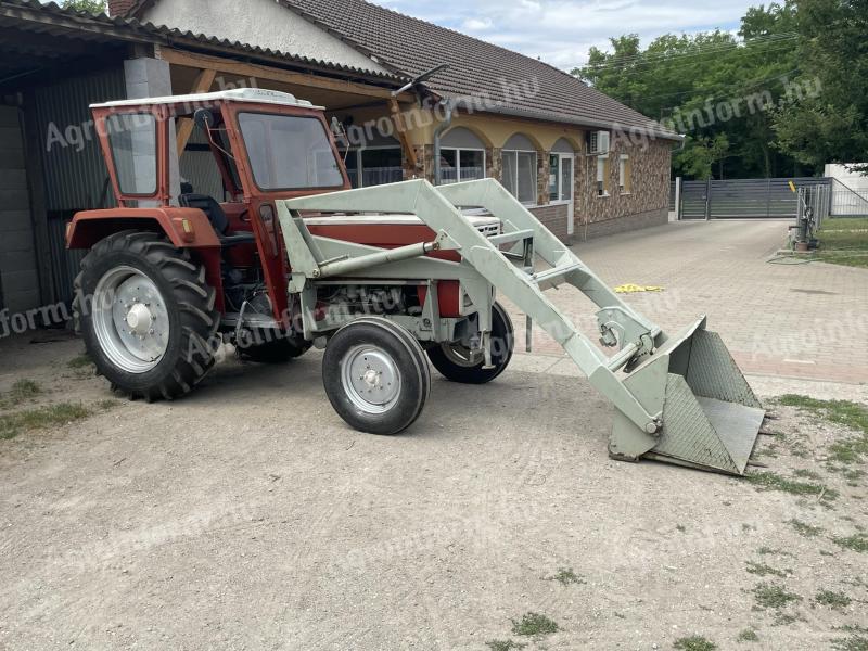 Steyr traktor