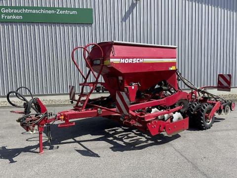Horsch PRONTO 3 DC vetőgép Horsch PRONTO 3 DC vetőgép