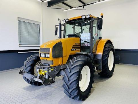 Renault ARES 630 RZ traktor - megkímélt állapot Renault ARES 630 RZ traktor - megkímélt állapot