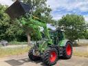 Fendt 516 VARIO S4 POWER traktor rakodóval