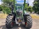 Fendt 516 VARIO S4 POWER traktor rakodóval