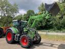 Fendt 516 VARIO S4 POWER traktor rakodóval