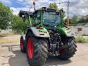 Fendt 516 VARIO S4 POWER traktor rakodóval
